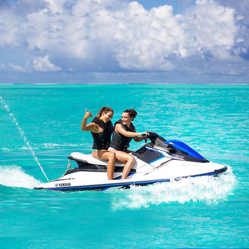 Paseo en Jet Ski
