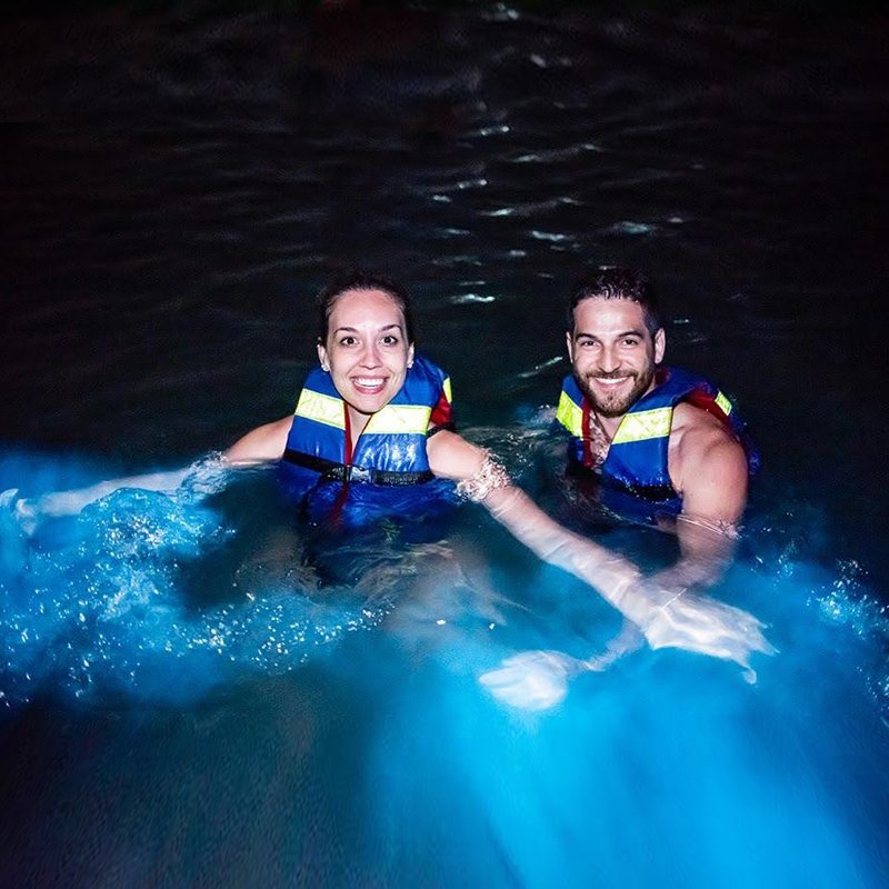 Tour Plancton Luminoso